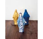 Vierge Marie 12x5,5x22,5 cm - Kraft