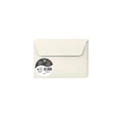 COLLECTION NATURA, Paquet de 20 enveloppes Pollen 114x162mm 120g/m2 - Natura