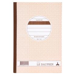 Le Dauphin Business Book Squared Duplicate, 210x148 - Oat