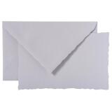 Boite Mode de Paris, 30cartes-30 enveloppes, coupe Moyen-Age