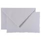 Boite Mode de Paris, 30cartes-30 enveloppes, coupe Moyen-Age