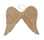 Ailes à suspendre L 8,5x54x50cm - Kraft