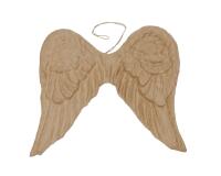Ailes à suspendre L 8,5x54x50cm - Kraft