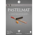 Pastelmat bloc collé 12F 18x24cm 360g n°9