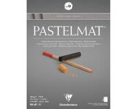 Pastelmat bloc collé 12F 18x24cm 360g n°9