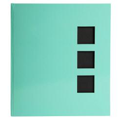 Exacompta AQUAREL Square Photo Album - Pastel green