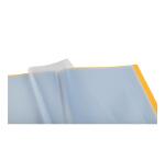 Portalistino Opak polipropilene flessibile, 30 buste leggermente goffrate - A4