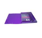 Boite de classement en polypropylène Dos 40mm Iderama PP - A4