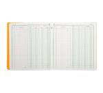 Pads and books to note everything that has to be counted in everyday life : from household expenses to statements of account, bridge scores and kilometres. - Assorted colours