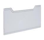 Plaque de recouvrement horizontal A4