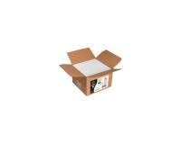 Carton de 200 enveloppes Pollen 114x162mm 120g/m² - Blanc irisé