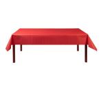 Nappe en rouleau papier gaufré Toile de lin - 1,18 x 15m