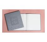 Exacompta AutentiK Guest Book 140p 21x19
