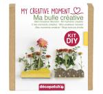 Ma bulle créative - kit étagères murales - Kraft