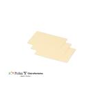 Paquet de 25 cartes simples Pollen 70x95mm 210g/m²