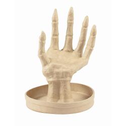 Plateau main gauche squelette - Kraft