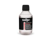 DARWI Flacon de 250 ml de Nettoyant pour Pinceaux