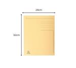 Subcarpetas 3 solapas Exacompta Forever® impresas 280 g/m2