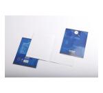 Cahier d'écriture piqué 8000 CARTE 17x22 cm 32 pages double ligne 3 mm + interligne verticale 90 g - Assortis