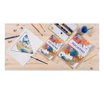 Goldline Aquapad bloc collé 15F A1 300g