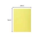 Paquet 100 chemises 1 rabat SUPER 160 - 24x32cm