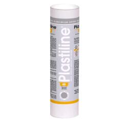1 kg de plastiline dureté 40 - Gris clair