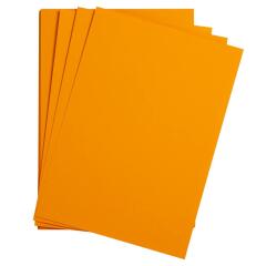 Etival Color paquet 25F A3 160g - jaune soleil