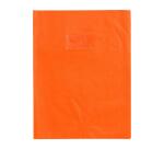 Protège-cahiers grain cuir PVC 22/100ème A4