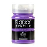 Peinture acrylique fine pot 500ml - Violet clair