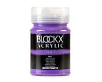 Peinture acrylique fine pot 500ml - Violet clair