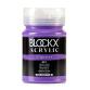 Peinture acrylique fine pot 500ml - Violet clair