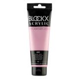 Peinture acrylique fine tube 120ml - Rose nacré
