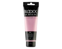 Peinture acrylique fine tube 120ml - Rose nacré