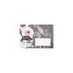 COLLECTION BOTANIC GARDEN, Paquet de 20 enveloppes Pollen 114x162mm 120g/m2 - Violine