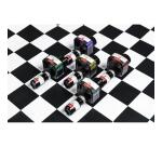 Encre traditionnelle à stylo en flacon 10ml