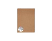 Sachet de 5 feuilles Pollen 210x297 120g/m2 - Kraft