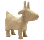 Chèvre 10cm - Kraft