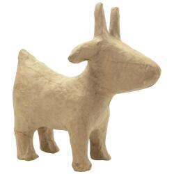 Chèvre 10cm - Kraft