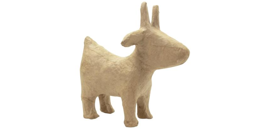 Chèvre 10cm - Kraft