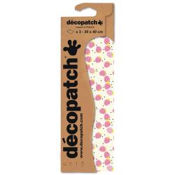 * Pochette 3 Feuilles Identiques Ref 744