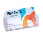 Distributeur de cartes de visite 1 case