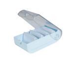 Cajas de fichas BunnyBox Aquarel - A8