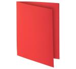 ROCK''S 210 Pak van 10 dossiermappen 210g/m2 24x32cm voor A4.