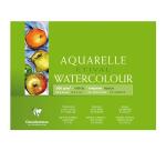 Etival bloc collé 4 côtés 25F 36x48cm 300g grain torchon