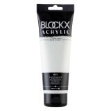 Peinture acrylique fine tube 250ml - Blanc de mélange