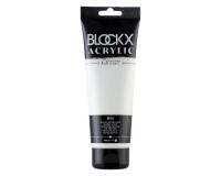 Peinture acrylique fine tube 250ml - Blanc de mélange