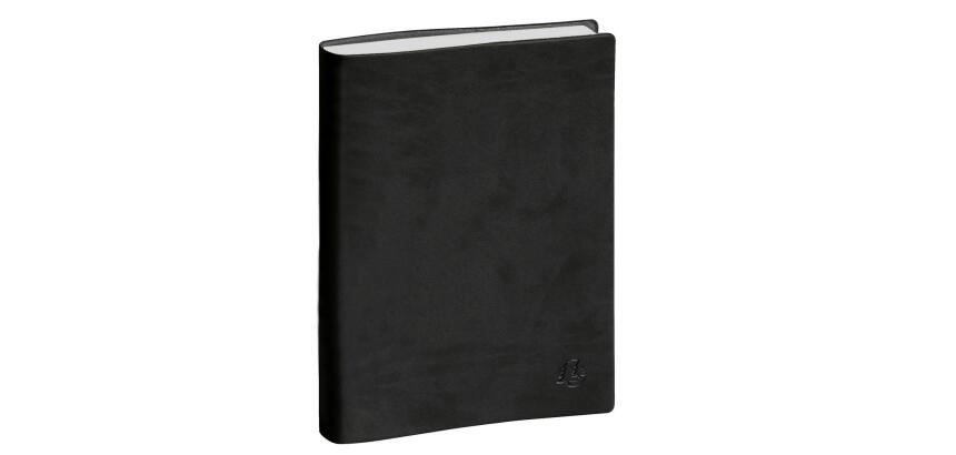 Agenda de bureau Journée planifiée 21 Winner 13,5 x 21 cm Janvier à décembre 2026 - Noir