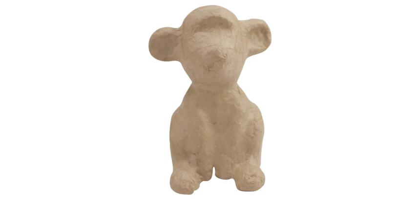 Singe 9cm - Kraft