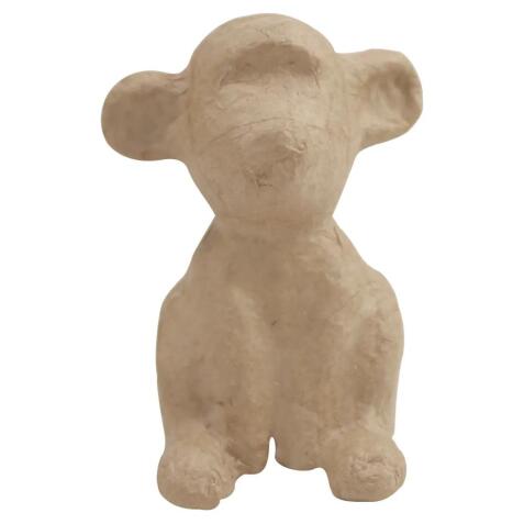 Singe 9cm - Kraft