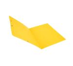 Chemise à élastique sans rabat carte lustrée 400gm2 - A4